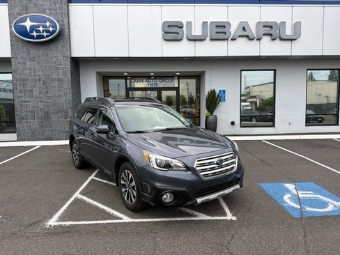 Used 2016 Subaru Outback 3.6R Limited AWD/4WD image 1