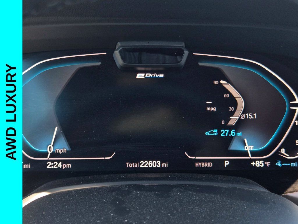 Used 2022 BMW X5 xDrive45e AWD/4WD image 24