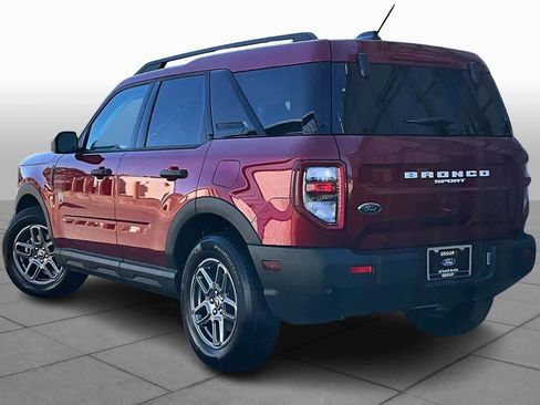 Certified 2025 Ford Bronco Sport Big Bend w/ Convenience Package image 11