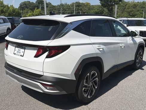 New 2026 Hyundai Tucson SEL Plus FWD image 8