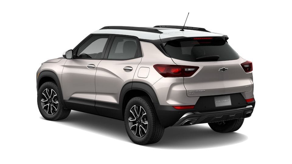 New 2026 Chevrolet TrailBlazer ACTIV AWD/4WD image 4