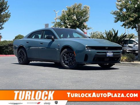 New 2026 Dodge Charger Scat Pack w/ Blacktop Package AWD/4WD image 1