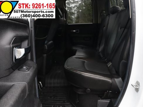 Used 2013 RAM 1500 Laramie w/ Convenience Group image 16