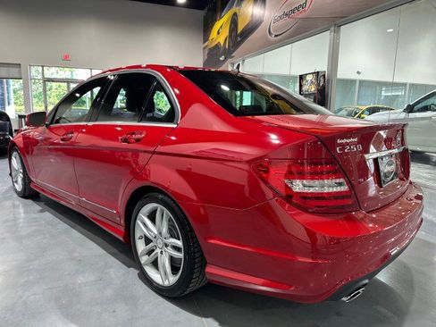 Used 2013 Mercedes-Benz C 250 Sedan image 26