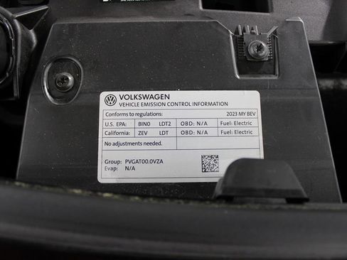 Used 2023 Volkswagen ID.4 Pro S AWD/4WD image 50
