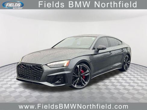 Used 2024 Audi S5 Premium Plus w/ Premium Plus Package AWD/4WD image 1