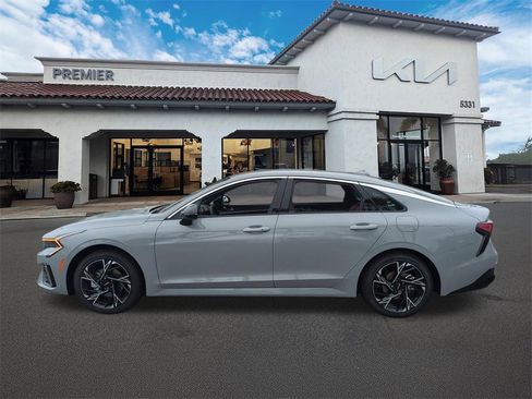 New 2026 Kia K5 GT-Line image 5
