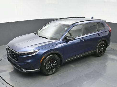 Certified 2026 Honda CR-V Sport-L image 28