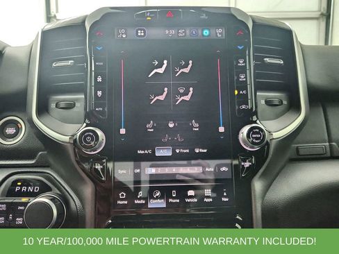 New 2026 RAM 1500 Big Horn image 28