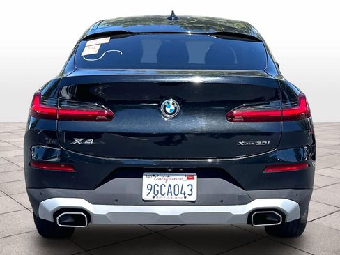 Used 2023 BMW X4 xDrive30i w/ Convenience Package AWD/4WD image 8