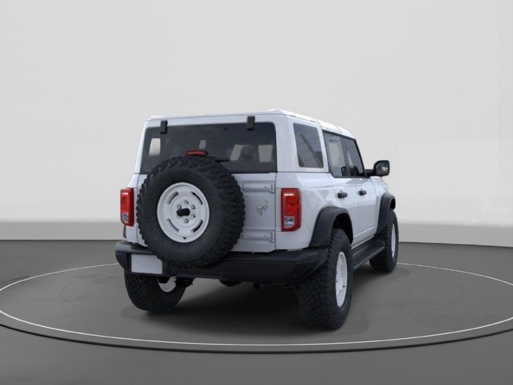 New 2026 Ford Bronco Heritage Edition AWD/4WD image 8