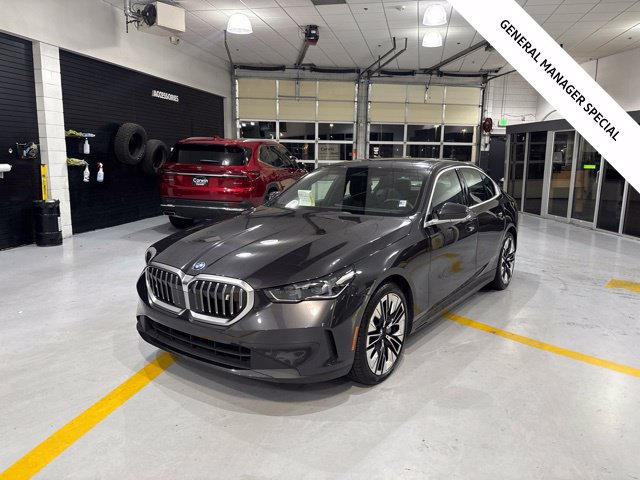 Used 2024 BMW i5 eDrive40i w/ Premium Package RWD 360° Tour
