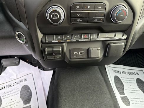 New 2026 Chevrolet Silverado 2500 Custom w/ Custom Convenience Package image 28