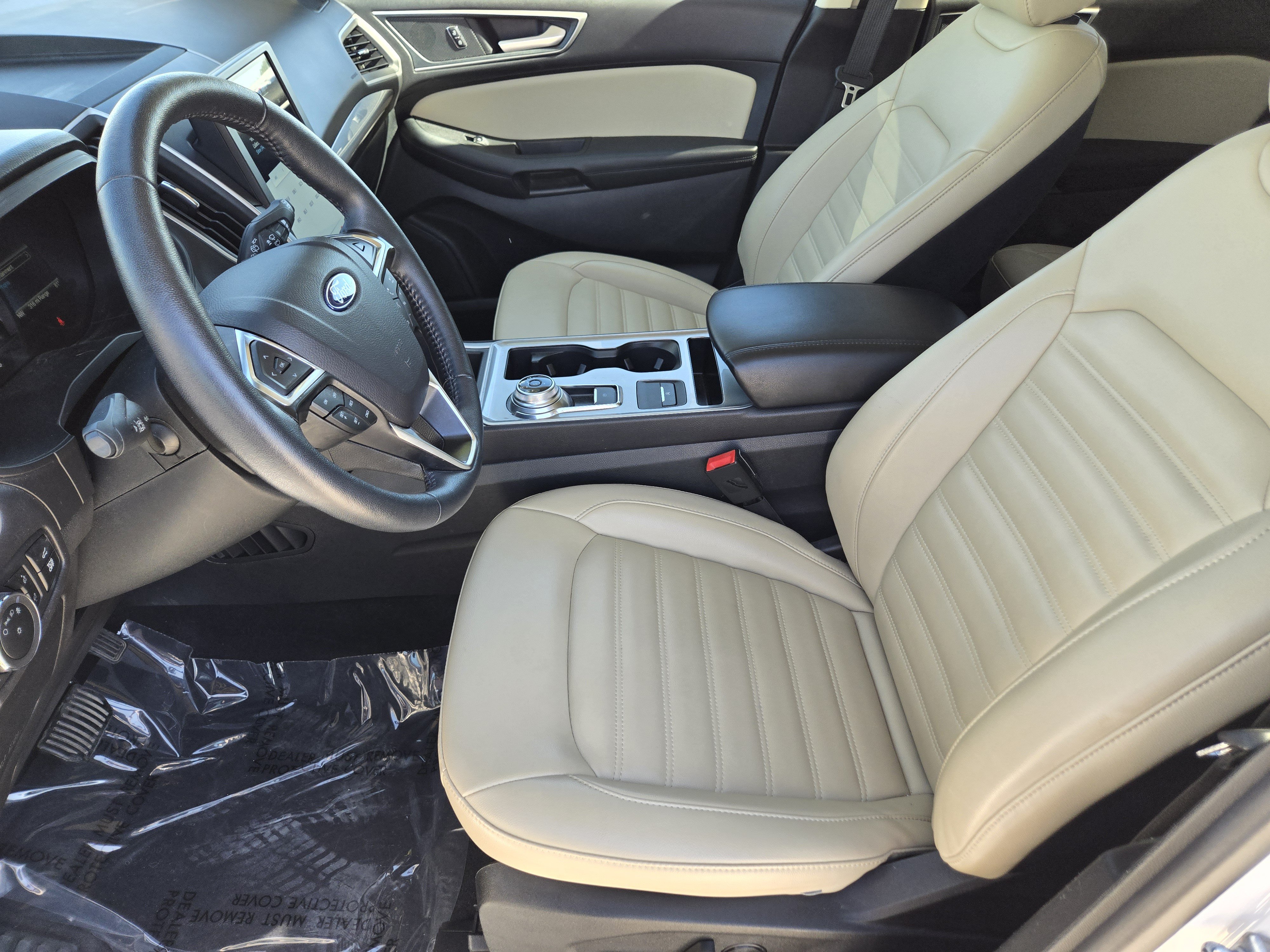 Used 2024 Ford Edge SEL w/ Convenience Package AWD/4WD image 14