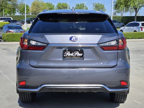 Used 2022 Lexus RX 450h w/ Premium Package image 5