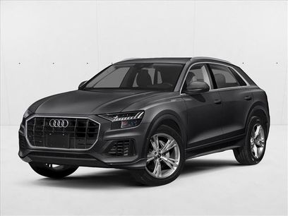 Used 2021 Audi Q8 Premium Plus w/ Premium Plus Package