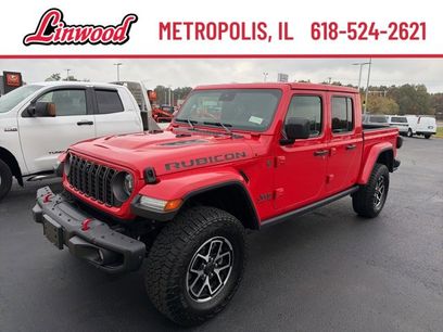 Used 2024 Jeep Gladiator Rubicon