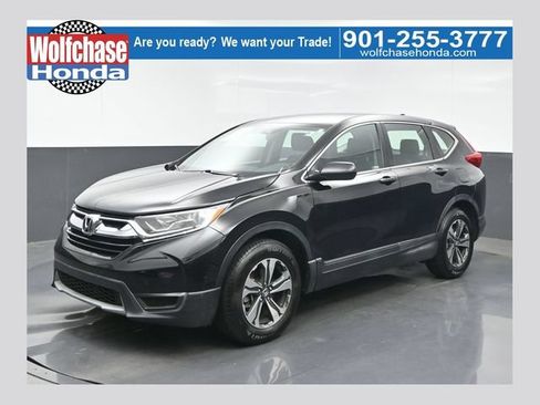 Used 2019 Honda CR-V LX image 1