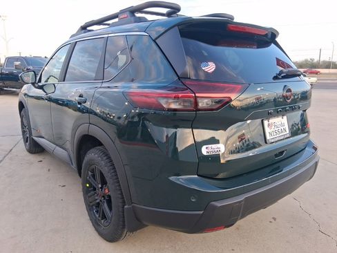 New 2026 Nissan Rogue SV image 4