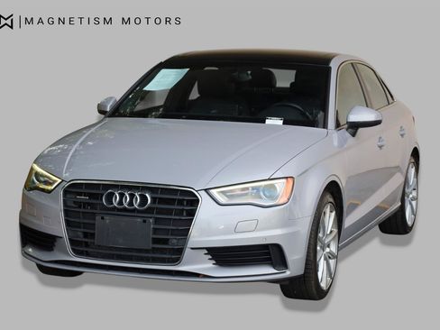 Used 2015 Audi A3 2.0T Premium Plus w/ Premium Plus Package AWD/4WD image 6