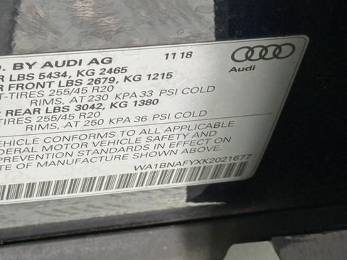 Used 2019 Audi Q5 2.0T Premium Plus image 23