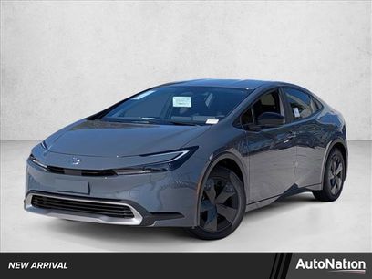 New 2026 Toyota Prius SE