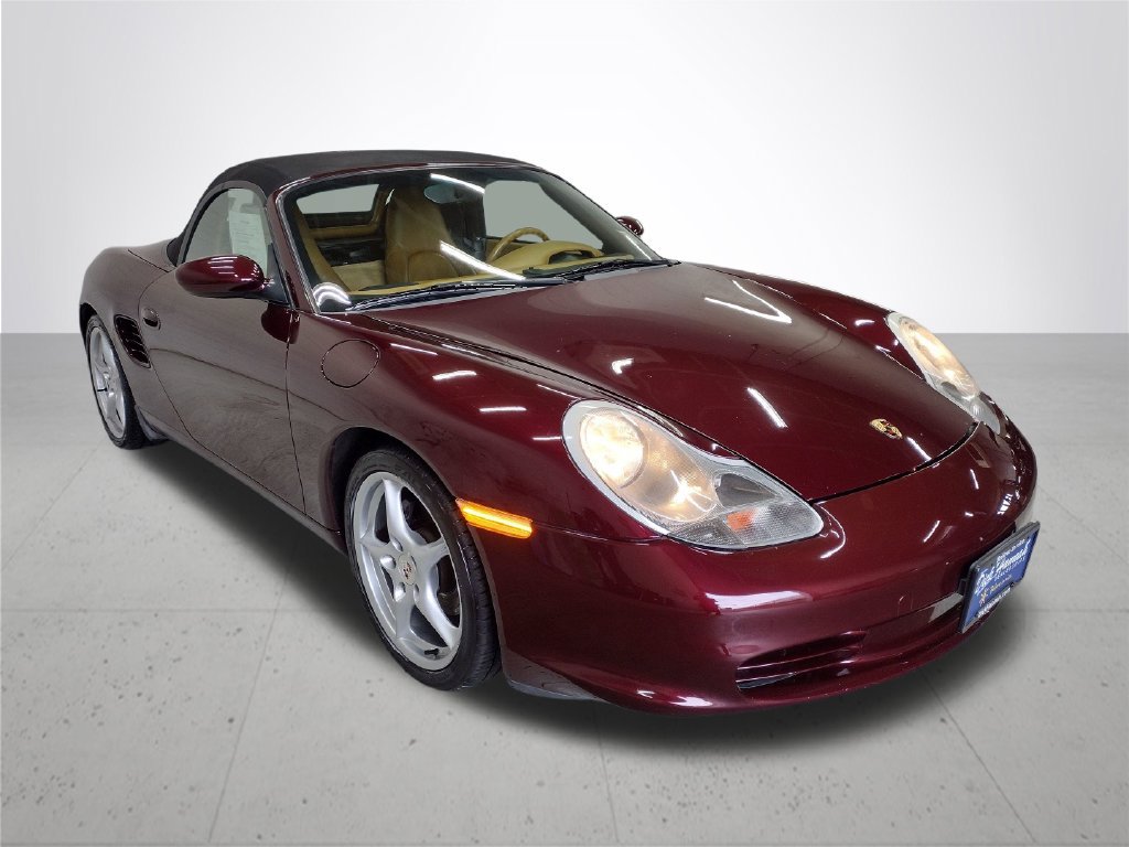 Used 2004 Porsche Boxster RWD image 4