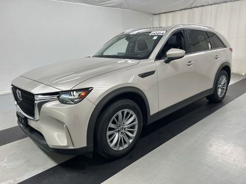 Certified 2024 MAZDA CX-90 3.3 Turbo w/ Preferred Plus AWD/4WD image 5