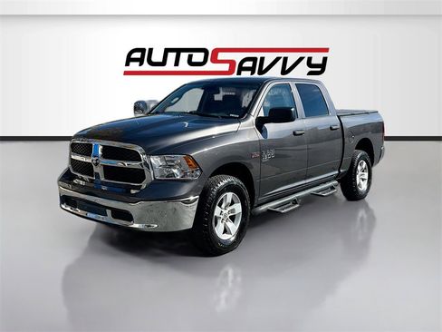 Used 2019 RAM 1500 Tradesman w/ Popular Equipment Group image 3