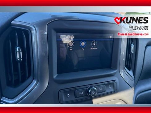 New 2025 Chevrolet Silverado 2500 W/T w/ WT Convenience Package AWD/4WD image 23