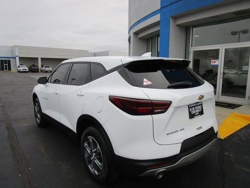 Certified 2023 Chevrolet Blazer LT AWD/4WD image 3