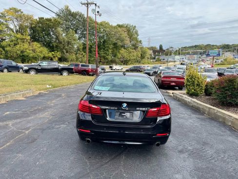 Used 2015 BMW 535i xDrive 535i xDrive Sedan 4D image 6