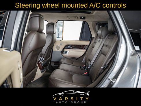 Used 2019 Land Rover Range Rover Supercharged AWD/4WD image 22