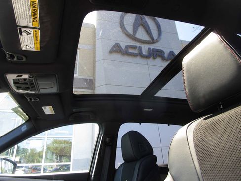Certified 2026 Acura MDX A-Spec AWD/4WD image 14