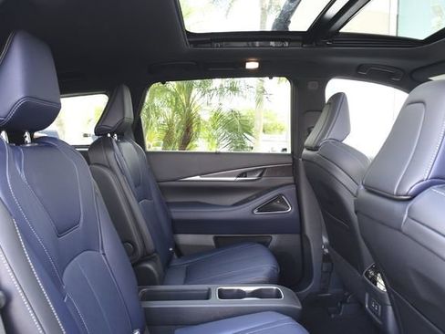 New 2026 INFINITI QX60 Sport w/ Dark Cargo Package image 31