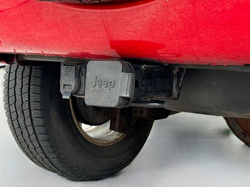 Used 2002 Jeep Liberty Limited AWD/4WD image 15
