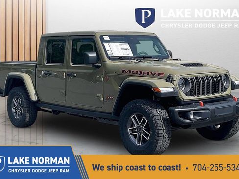 New 2026 Jeep Gladiator Mojave AWD/4WD image 1