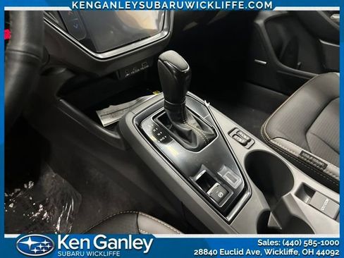 New 2026 Subaru Crosstrek 2.5i Wilderness w/ Crosstrek Mirror Package image 10