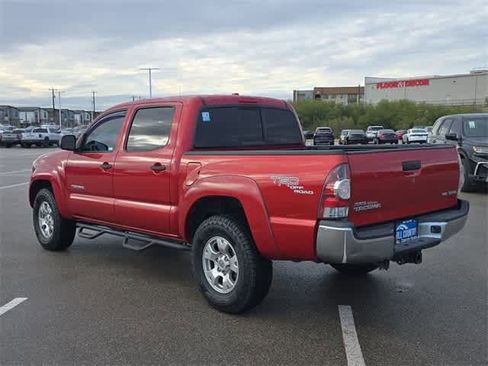 Used 2010 Toyota Tacoma 4WD Double V6 AT image 4
