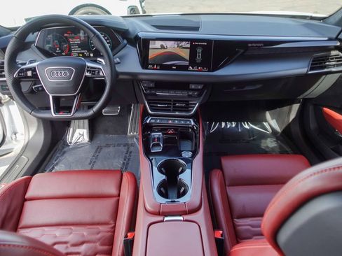 Used 2024 Audi RS e-tron GT w/ Carbon Performance Package image 22