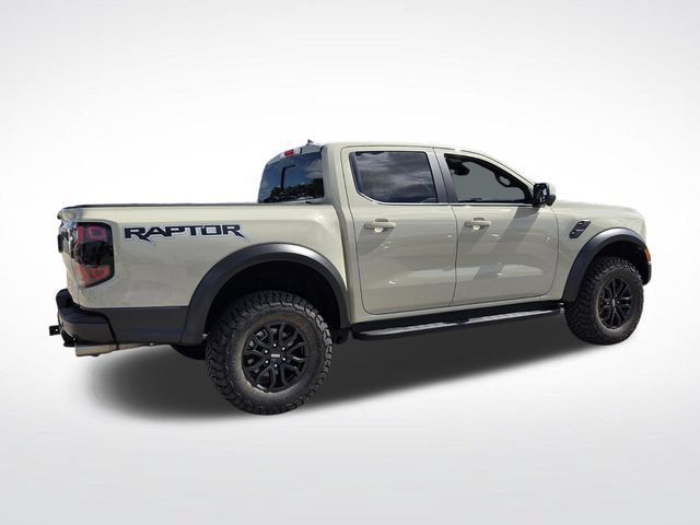 Used 2026 Ford Ranger Raptor AWD/4WD image 9