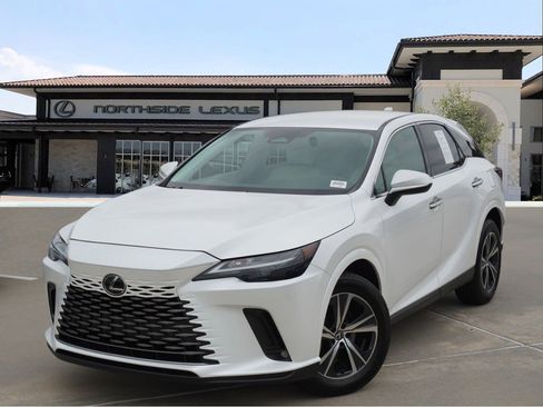 Used 2024 Lexus RX 350 FWD w/ Accessory Package (K3) image 1