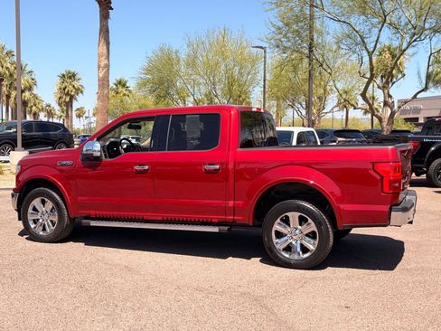 Used 2018 Ford F150 Lariat w/ Equipment Group 502A Luxury AWD/4WD image 3