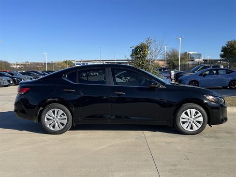 New 2025 Nissan Sentra S image 3