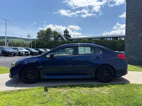 Used 2020 Subaru WRX Limited AWD/4WD image 7