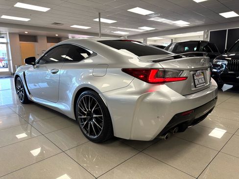 Used 2017 Lexus RC F image 4