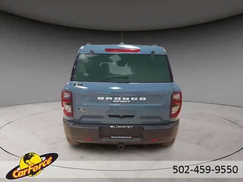 Used 2023 Ford Bronco Sport Big Bend w/ Convenience Package image 6