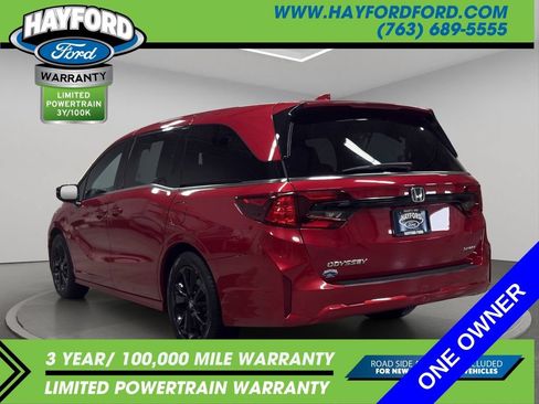 Used 2025 Honda Odyssey Sport-L image 5
