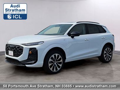 New 2026 Audi Q3 quattro 2.0T