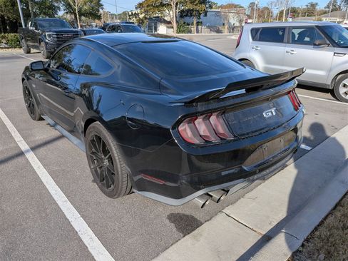 Used 2018 Ford Mustang GT w/ Enhanced Security Package image 4